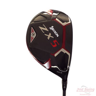Srixon ZX5 Driver 10.5° Project X HZRDUS Smoke Green 70 Graphite X-Stiff Right Handed 45.75in