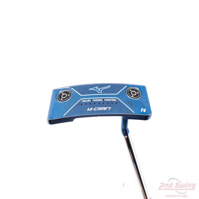 Mizuno M-Craft IV Putter Steel Right Handed 34.0in