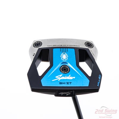 Mint TaylorMade Spider 5K-ZT Counter Balance Putter Graphite Right Handed 36.0in