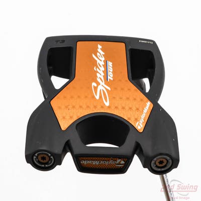 TaylorMade Spider Tour Black Slant Putter Graphite Right Handed 34.0in