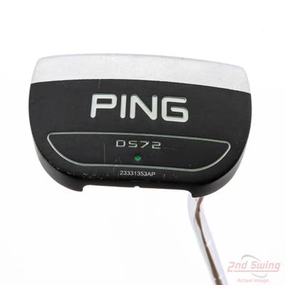 Ping 2023 DS72 Armlock Putter Steel Right Handed Green Dot 44.0in