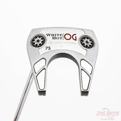 Odyssey White Hot OG Seven S Putter Steel Left Handed 32.0in