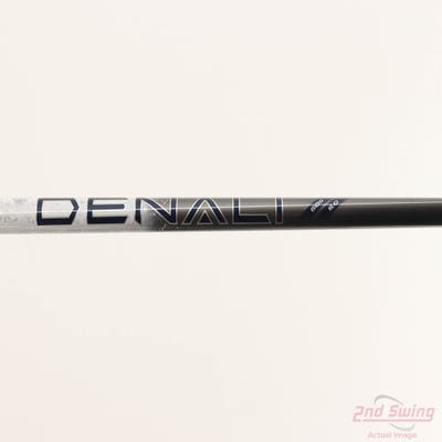 Used W/ Callaway RH Adapter Project X Denali Charcoal 60 Driver Shaft Stiff 42.0in