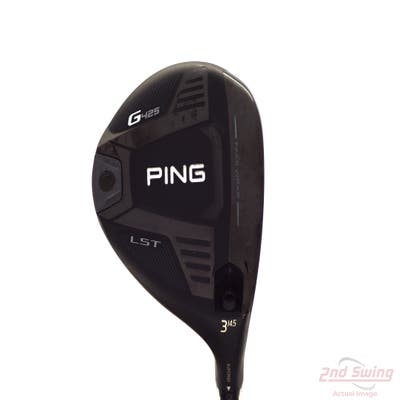 Ping G425 LST Fairway Wood 3 Wood 3W 14.5° Ping Tour 2.0 Black 75 Graphite Stiff Right Handed 43.0in
