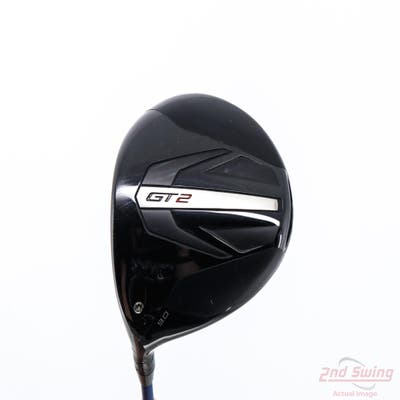 Titleist GT2 Driver 9° Fujikura Ventus Velocore+ Blue 6 Graphite Stiff Left Handed 45.5in