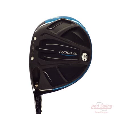 Callaway Rogue Driver 10.5° Aldila Synergy Blue 50 Graphite Regular Left Handed 45.75in