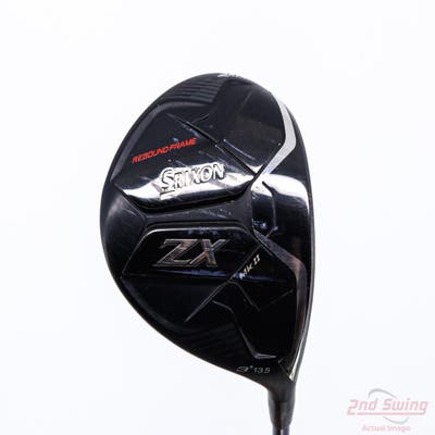 Srixon ZX MK II Fairway Wood 3+ Wood 13.5° Fujikura Ventus TR Blue Velocore 7 Graphite Stiff Right Handed 43.5in