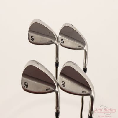 Sub 70 699 Iron Set 8-PW AW UST Mamiya Recoil 760 ES Graphite Senior Right Handed +1/2"