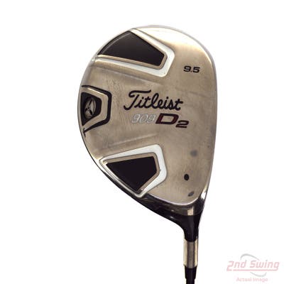 Titleist 909 D2 Driver 9.5° Grafalloy ProLaunch Red Graphite Stiff Right Handed 45.5in