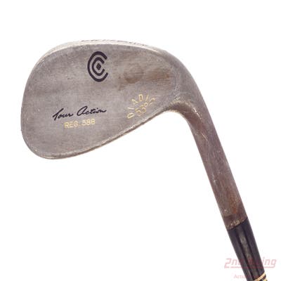 Cleveland 588 RTG Wedge Gap GW 53° True Temper Dynamic Gold Steel Wedge Flex Right Handed 36.0in