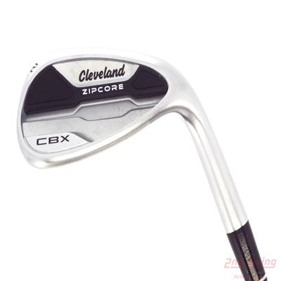 Cleveland CBX Zipcore Wedge Gap GW 52° 11 Deg Bounce Project X Catalyst 80 Spinner Graphite Wedge Flex Right Handed 35.5in