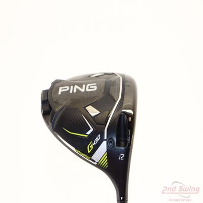 Ping G430 MAX Driver 12° ALTA CB 55 Slate Graphite Stiff Right Handed 45.75in