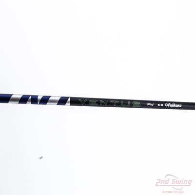 Used W/ TaylorMade RH Adapter Fujikura Ventus Blue 25 Non Velocore Fairway Shaft Regular 42.5in
