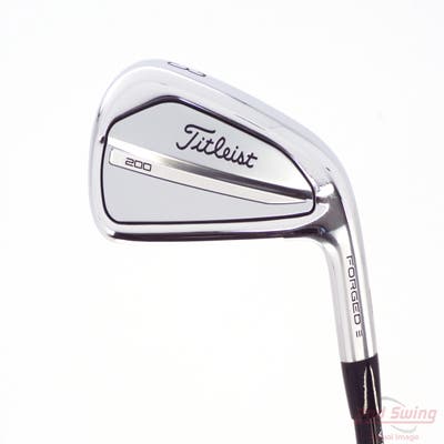 Titleist 2023 T200 Utility Utility Iron 3 Utility Project X HZRDUS Black Gen4 80HY Graphite X-Stiff Right Handed 39.5in