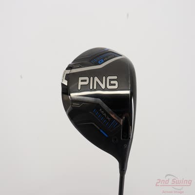 Ping G440 MAX Driver 9° Alta CB Blue 50 Graphite Regular Right Handed 46.0in