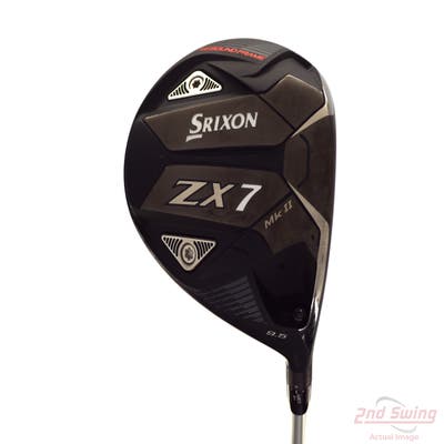 Srixon ZX7 MK II Driver 9.5° Mitsubishi Tensei CK 60 White Graphite X-Stiff Right Handed 45.75in