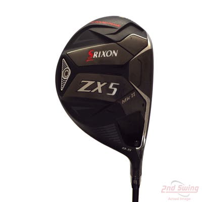 Srixon ZX5 MK II Driver 9.5° Project X HZRDUS Black Gen4 60 Graphite Stiff Right Handed 45.75in