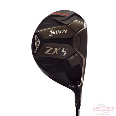 Srixon ZX5 MK II Driver 9.5° Project X HZRDUS Black Gen4 60 Graphite Stiff Right Handed 45.75in