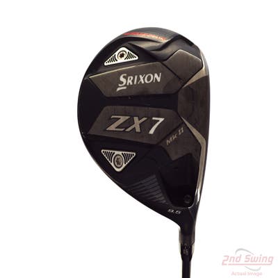 Srixon ZX7 MK II Driver 9.5° Graphite Design Tour AD IZ-7 Graphite Stiff Right Handed 45.5in