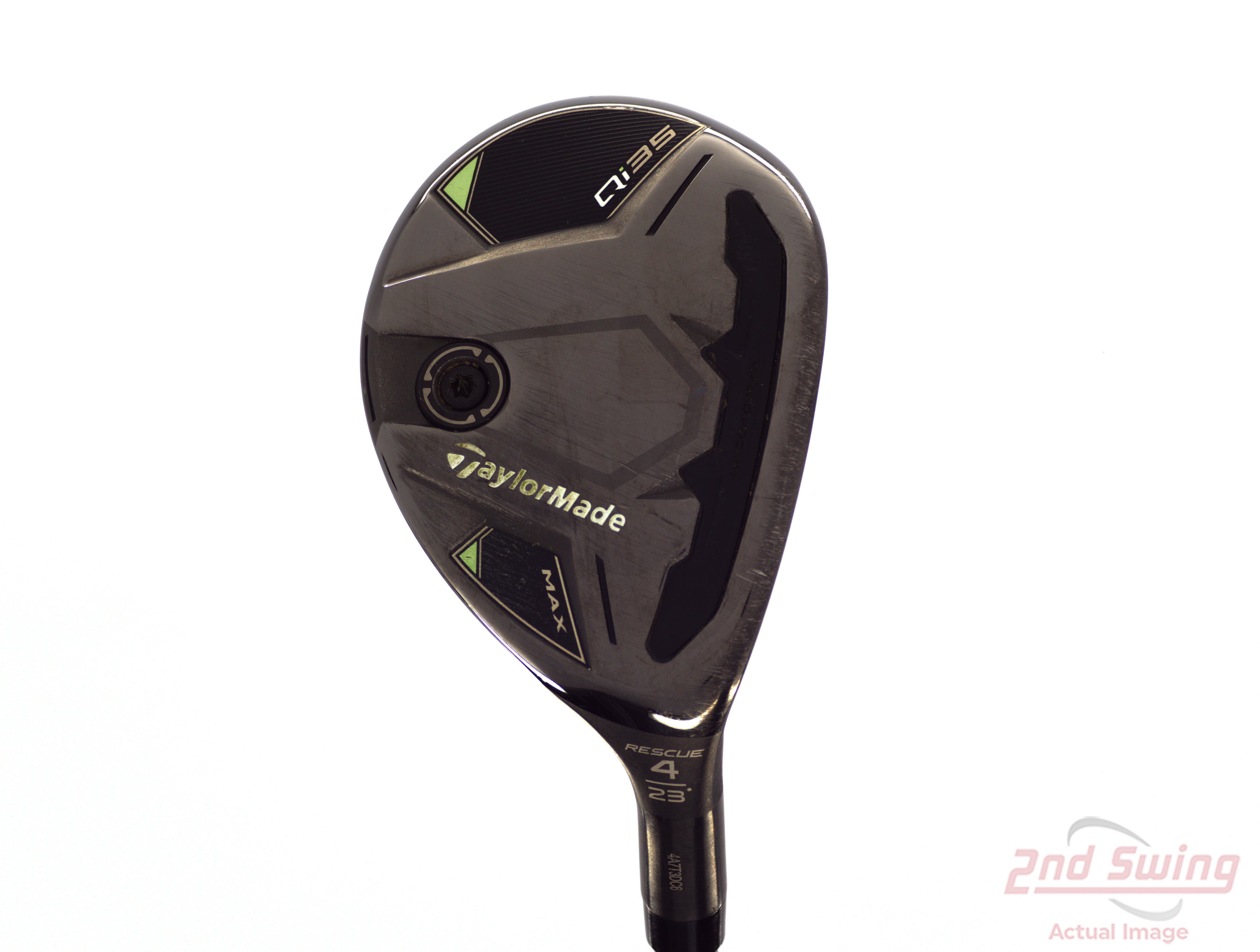 TaylorMade Qi35 MAX RESCUE［DI-75　FLEX-S］ Qi35 Max Rescue