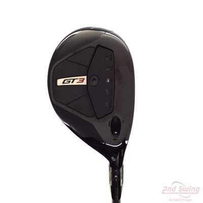 Mint Titleist GT3 Fairway Wood 5 Wood 5W 18° Graphite Design Tour AD IZ-6 Graphite Stiff Right Handed 43.0in