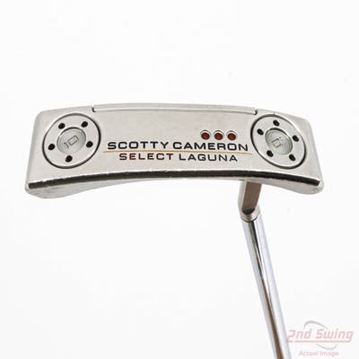 Titleist Scotty Cameron 2018 Select Laguna Putter Steel Right Handed 35.0in