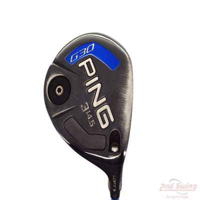 Ping G30 Fairway Wood 3 Wood 3W 14.5° Ping TFC 419F Graphite Regular Right Handed 42.5in