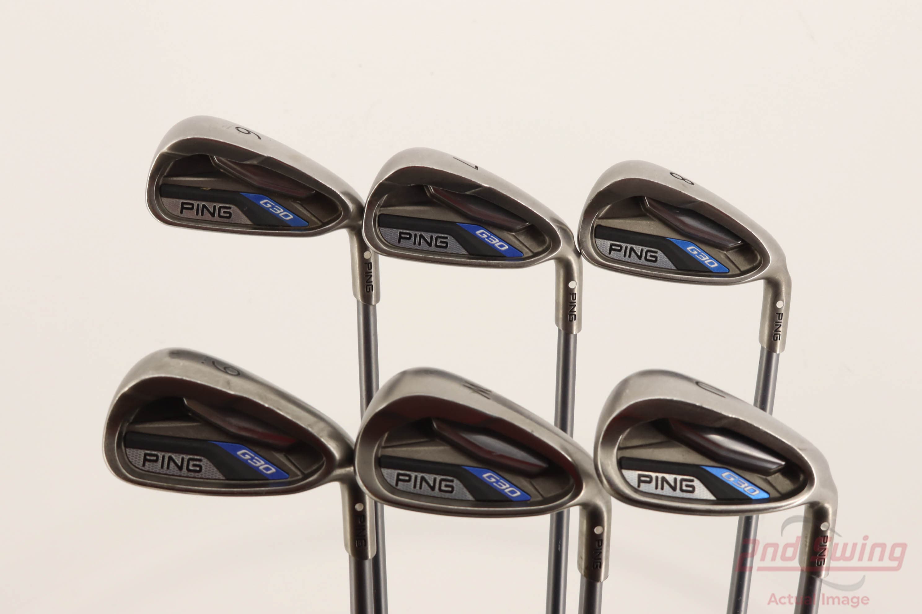 Ping G30 Iron Set | 2nd Swing Golf