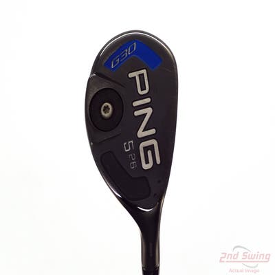 Ping G30 Hybrid 5 Hybrid 26° Ping TFC 419H Graphite Regular Right Handed 39.0in