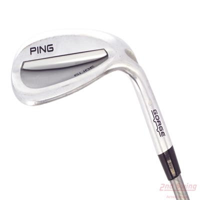 Ping Glide Wedge Lob LW 60° Ping TFC 419i Graphite Regular Right Handed Silver Dot 35.25in