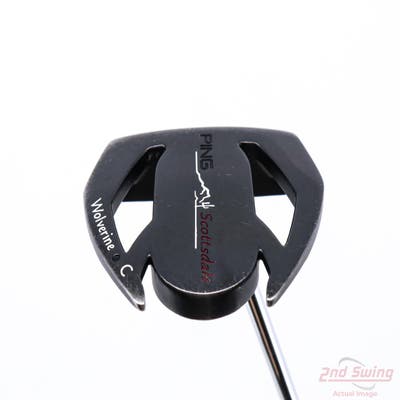 Ping Scottsdale Wolverine Putter Steel Right Handed Black Dot 35.0in