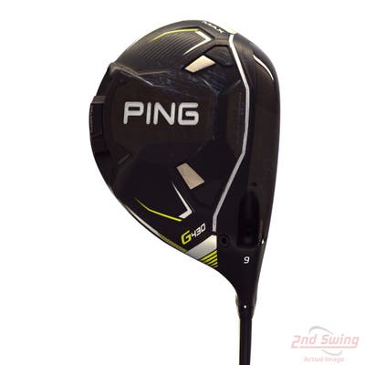 Ping G430 MAX Driver 9° Project X EvenFlow Riptide 50 Graphite Regular Right Handed 45.25in