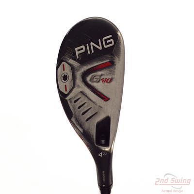 Ping G410 Hybrid 4 Hybrid 22° ALTA CB 70 Red Graphite Regular Right Handed 40.0in