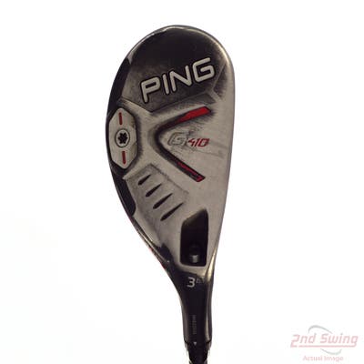 Ping G410 Hybrid 3 Hybrid 19° ALTA CB 70 Red Graphite Regular Right Handed 39.75in