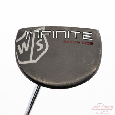 Wilson Staff Infinite South Side Putter Steel Left Handed 38.5in