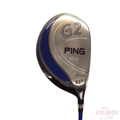 Ping G2 Driver 8.5° Grafalloy ProLaunch Blue 65 Graphite Regular Right Handed 45.5in