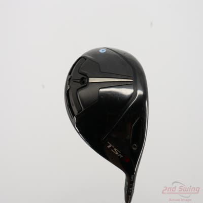 Titleist TSR3 Driver 9° Mitsubishi Kuro Kage XM 70 Graphite Stiff Right Handed 45.25in