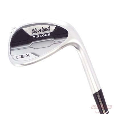 Mint Cleveland CBX Zipcore Wedge Sand SW 54° 12 Deg Bounce True Temper Dynamic Gold Spinner Tour Issue 115 Steel Wedge Flex Right Handed 35.5in