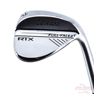 Mint Cleveland RTX Full-Face 2 Tour Satin Wedge Sand SW 54° 10 Deg Bounce True Temper Dynamic Gold Spinner Tour Issue Steel Wedge Flex Right Handed 35.5in