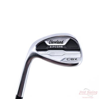 Mint Cleveland CBX Zipcore Wedge Sand SW 56° 12 Deg Bounce Cleveland Action Ultralite 50 Graphite Ladies Left Handed 34.75in