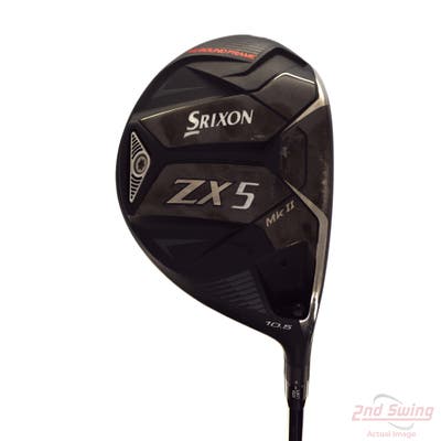 Srixon ZX5 MK II Driver 10.5° Project X HZRDUS Smoke Red RDX 60 Graphite Regular Right Handed 46.0in