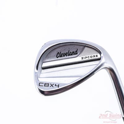 Cleveland CBX 4 ZipCore Wedge Gap GW 50° 12 Deg Bounce UST Mamiya Recoil 50 Dart Graphite Ladies Right Handed 34.75in