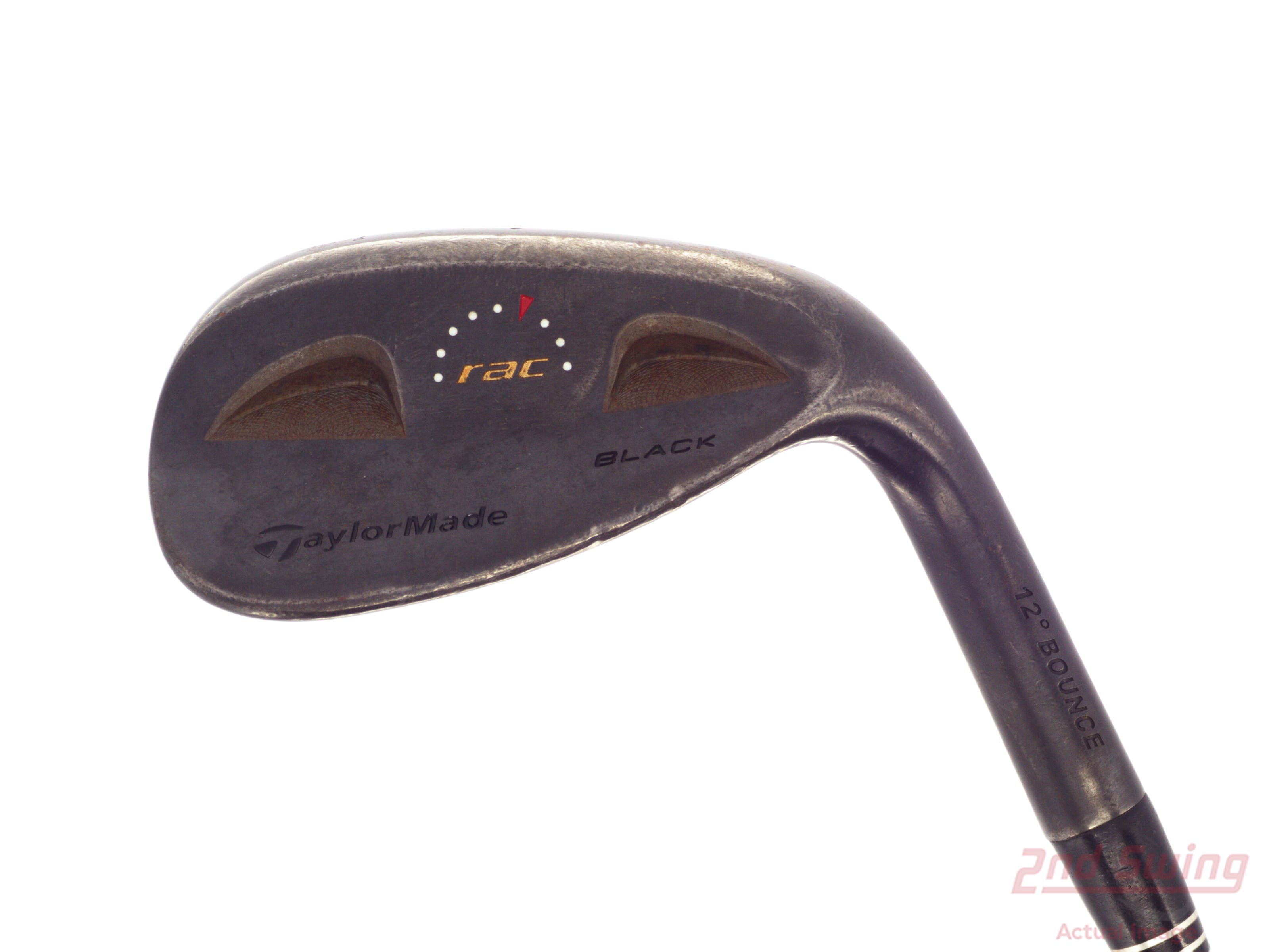 TaylorMade Rac Black Wedge | 2nd Swing Golf