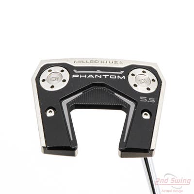 Titleist Scotty Cameron 2024 Phantom X 5.5 Putter Steel Right Handed 33.0in