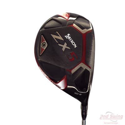 Srixon ZX5 Driver 10.5° Project X HZRDUS Smoke Black 60 Graphite Stiff Right Handed 46.0in