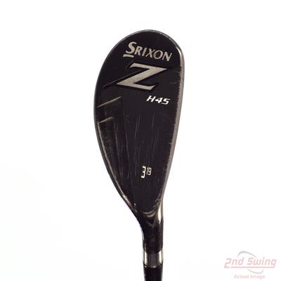 Srixon Z H45 Hybrid 3 Hybrid 19° Mitsubishi Kuro Kage Black 70 Hybrid Graphite Stiff Right Handed 40.75in
