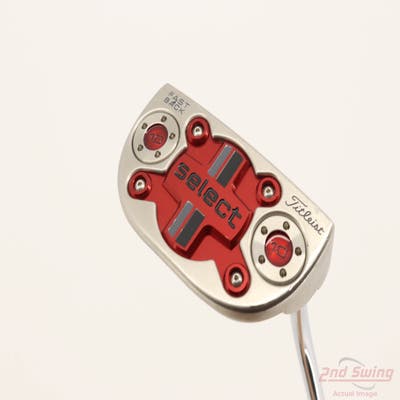 Titleist Scotty Cameron 2014 Select Fastback Putter Steel Right Handed 35.0in