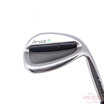 Ping Prodi G Wedge Sand SW 56° 12 Deg Bounce Ping Prodi G Graphite Junior Stiff Right Handed Black Dot 33.0in