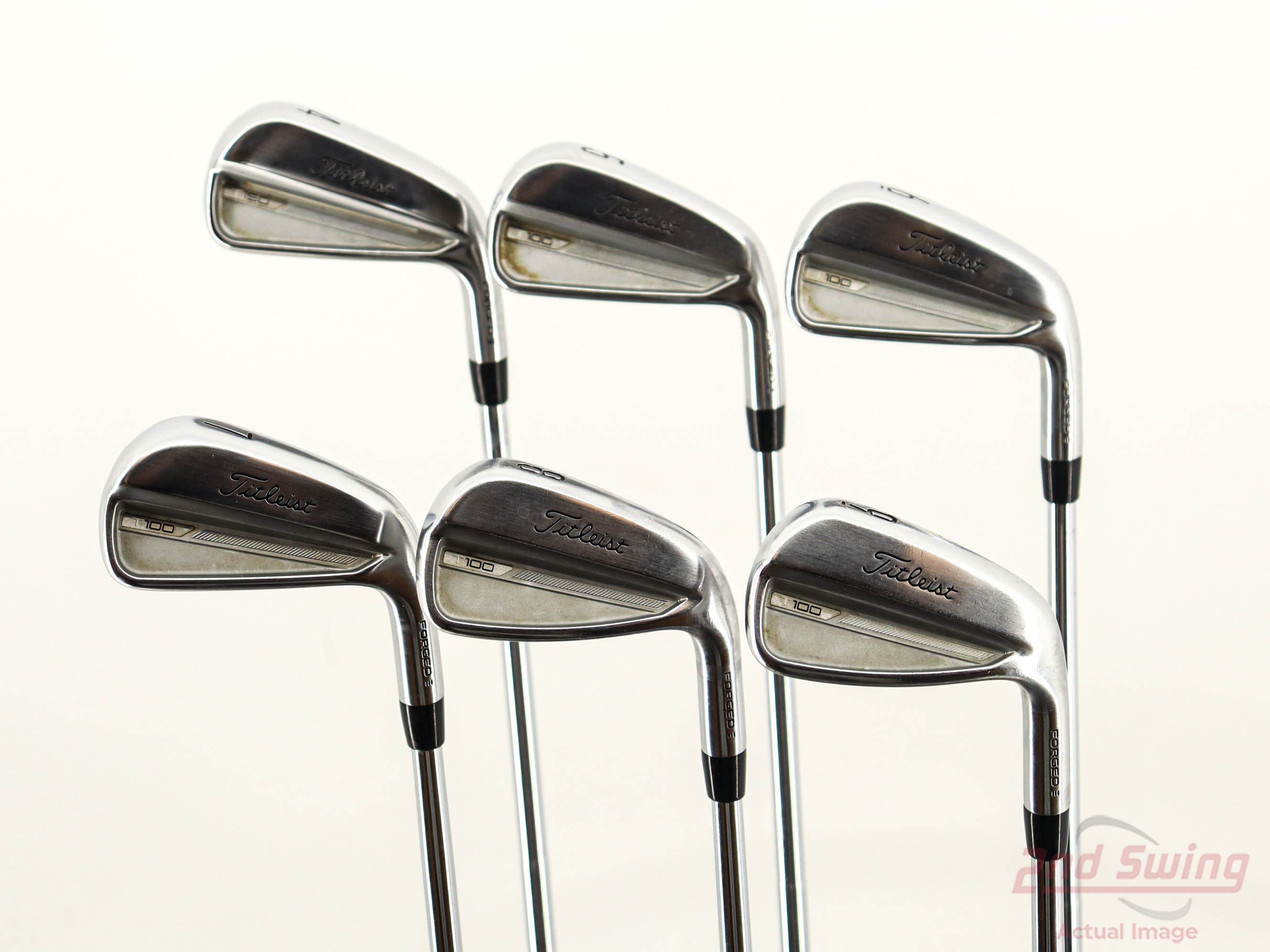 Titleist T100 T150 コンボセット 5本セット 2023 Titleist 2023 T100/T150 Combo Iron Set (D-T2546158114) | 2nd Swing