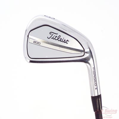 Titleist 2023 T200 Utility Utility Iron 3 Utility Project X HZRDUS Black Gen4 90HY Graphite X-Stiff Right Handed 40.0in